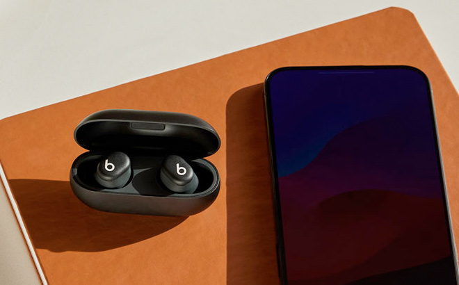Beats Solo Buds Wireless Bluetooth Earbuds