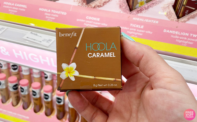 Benefit Cosmetics Hoola Bronzer