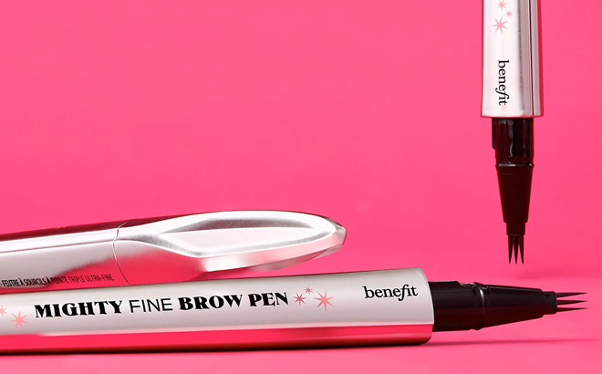 Benefit Cosmetics Mighty Fine Brow Pen