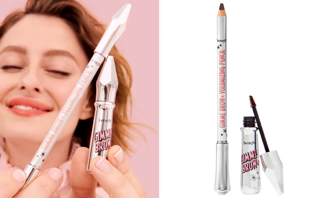 Benefit Gimme Gimme Brows Brow Gel and Pencil 2 Piece Set