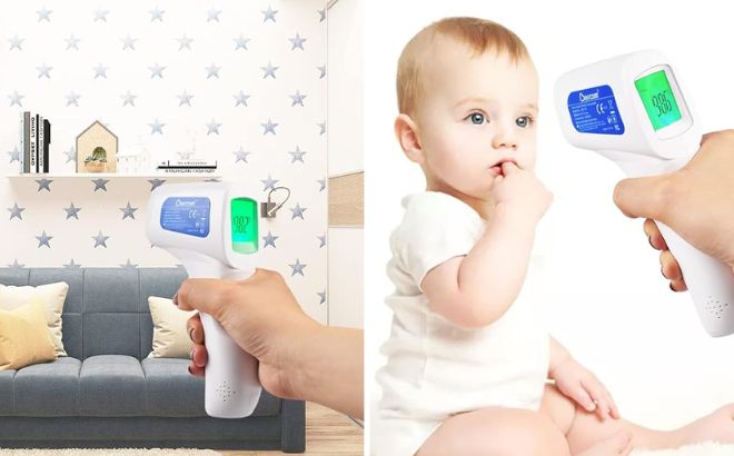 Berrcom Non Contact Forehead Thermometer