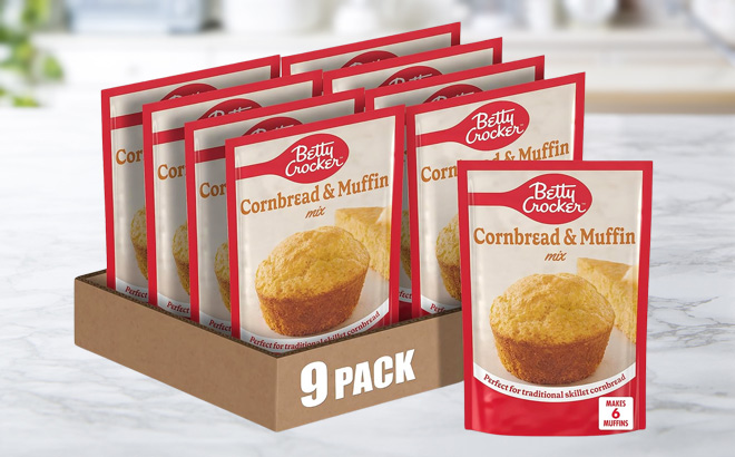 Betty Crocker Baking Mix Betty Crocker Baking Mix