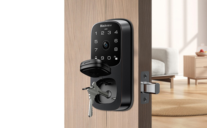 Blackview Video Smart Lock Blackview Video Smart Lock