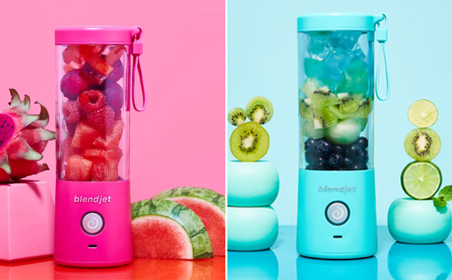BlendJet 2 Portable Cordless Blender