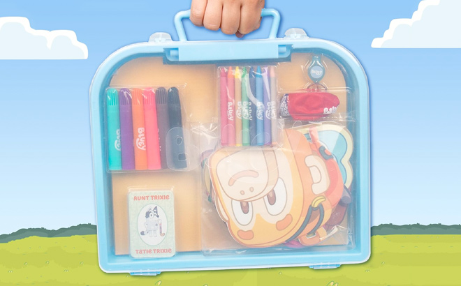 Bluey Imagination Case 15 Games Activities Bluey Imagination Case 15 Games Activities