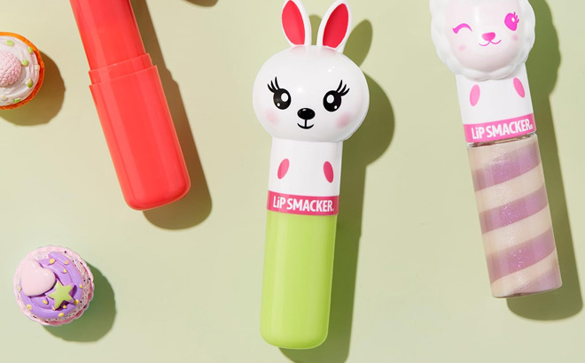 Bunny Lip Smacker Bunny Lip Smacker