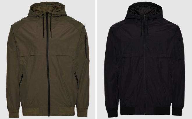 CSG Mens City Wind Jacket