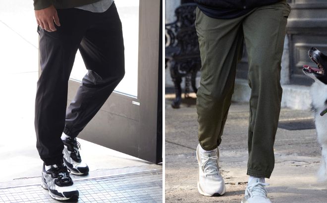 CSG Mens Movement Cargo Joggers