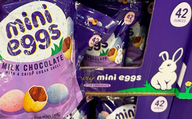 Cadbury Mini Eggs