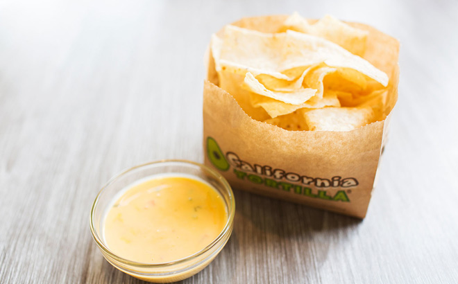 California Tortilla Chips