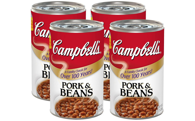 Campbells Pork and Beans Bundle