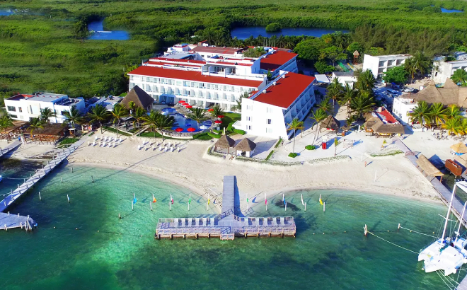 Cancun Bay Resort in Mexico Cancun Bay Resort in Mexico