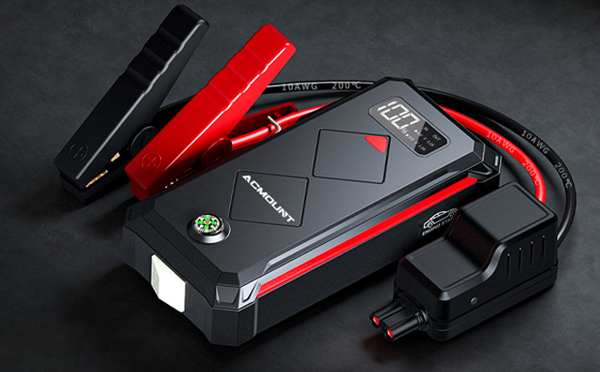 Car Jump Starter Car Jump Starter