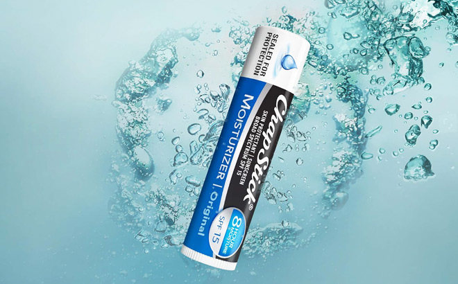 ChapStick 2 in 1 Lip Balm