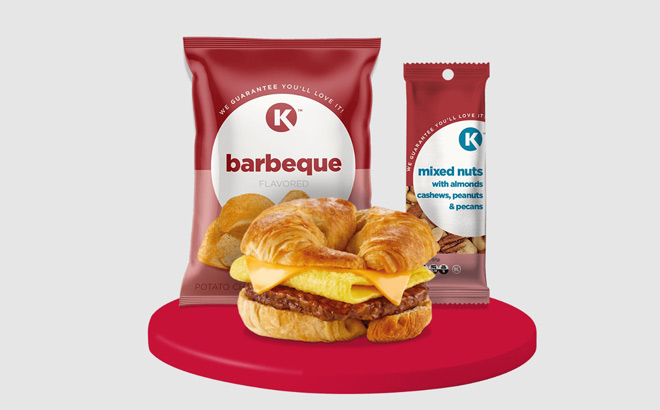 Circle K Food Freebies