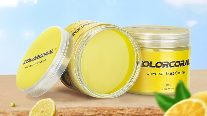 Colorcoral Cleaning Gel