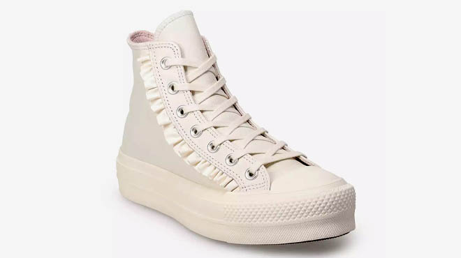 Converse Chuck Taylor All Star Lift Womens Platform High Top Sneakers
