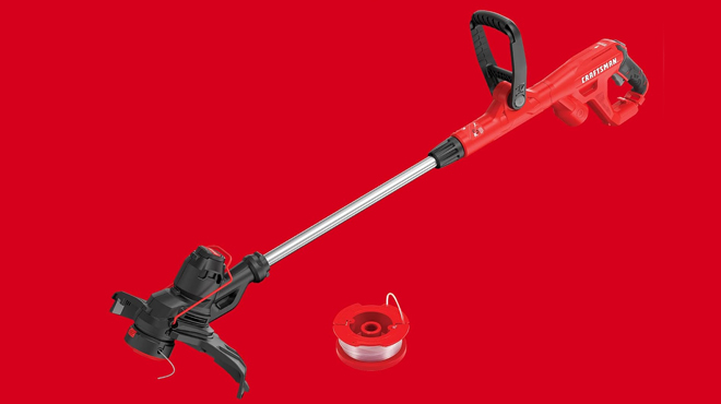 Craftsman Weedwacker String Trimmer