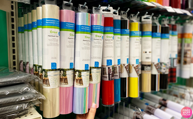Cricut Everyday Iron On Sheets Overview