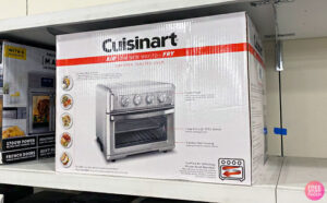 Cuisinart Air Fryer Toaster Oven