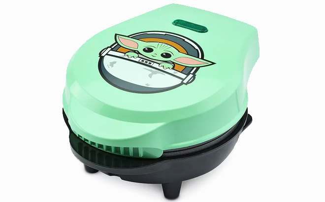 Disney Star Wars Mini Waffle Maker