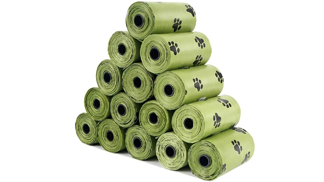 Dog Poop Bags 150 Count