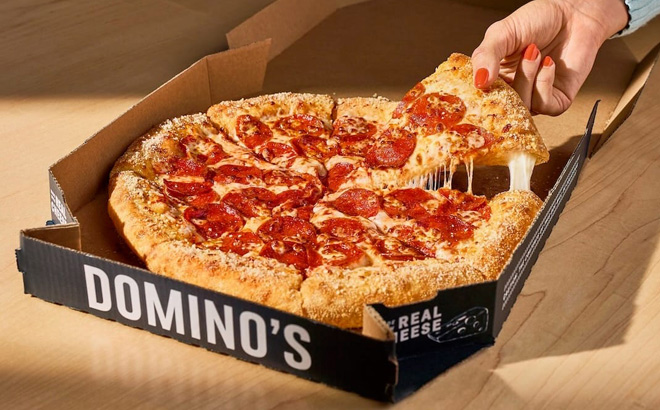 Dominos Pizza