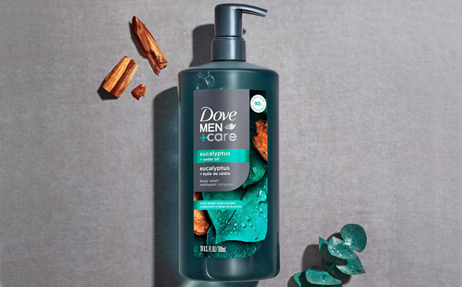 Dove MenCare Body Wash