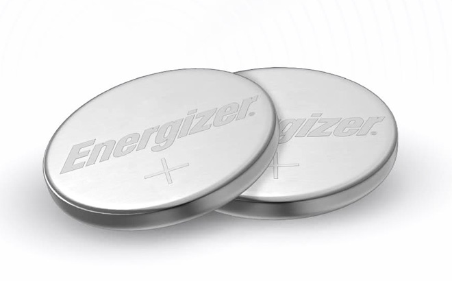 Energizer 2032 Batteries Lithium Coin Batteries