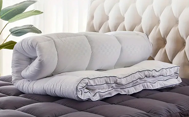 Extra Thick Queen Mattress Topper