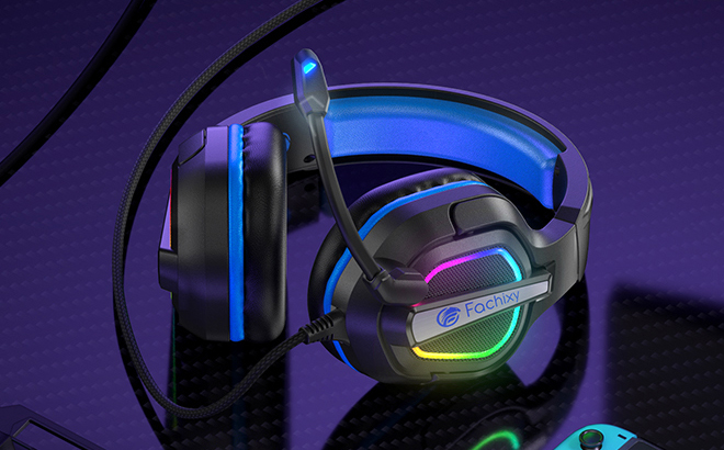 Fachixy Gaming Headset