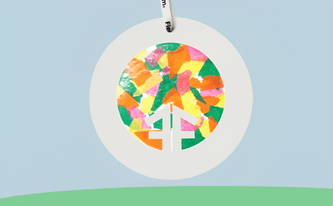 Fleet Farm Sun Catcher Craft