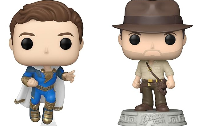 Funko Pop Movies Shazam Freddy