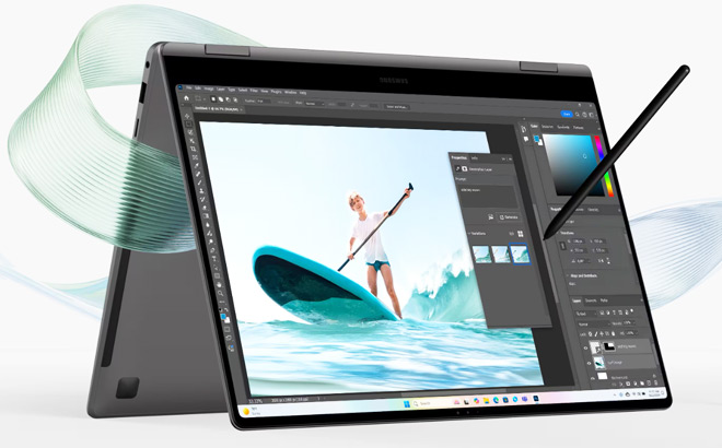 Galaxy Book5 Pro 360 Laptop