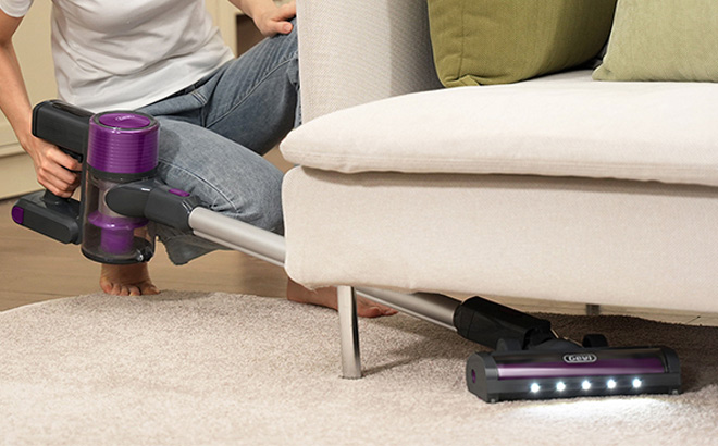 Gevi Cordless Vacuum Cleaner
