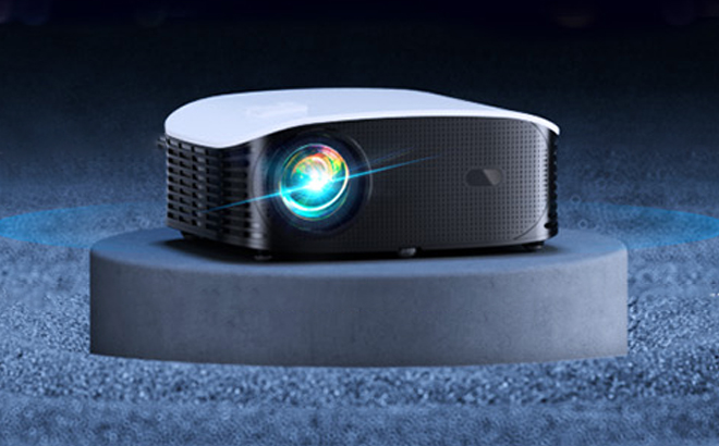 GooDee Smart 4K Projector