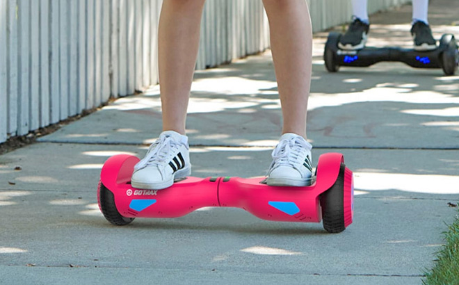 Gotrax Hoverboard Gotrax Hoverboard