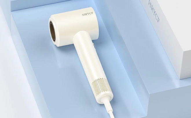 HRYCF Hair Dryer