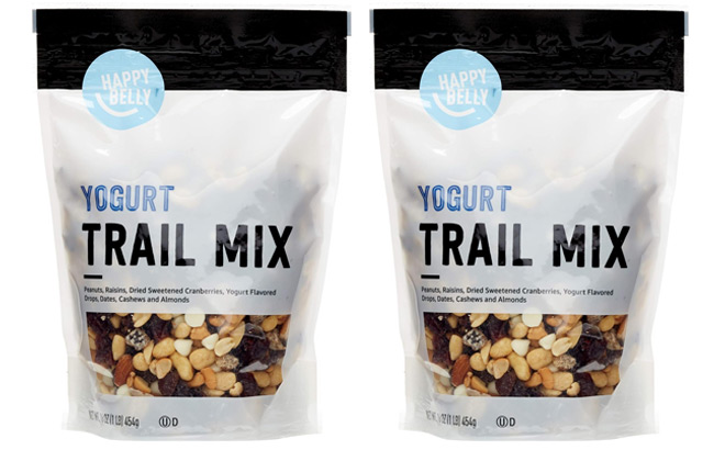 Happy Belly Yogurt Trail Mix