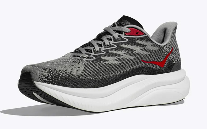 Hoka Mens Everyday Running Mach 6 Shoes Hoka Mens Everyday Running Mach 6 Shoes