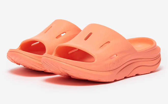 Hoka Ora Recovery 3 Slides