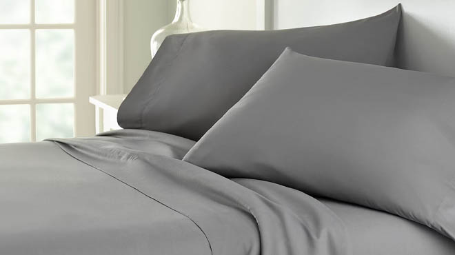 Home Expressions Soft Touch Microfiber Twin Sheet Set Home Expressions Soft Touch Microfiber Twin Sheet Set