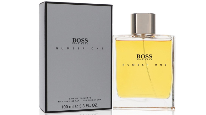 Hugo Boss Mens No 1 Eau De Toilette Spray