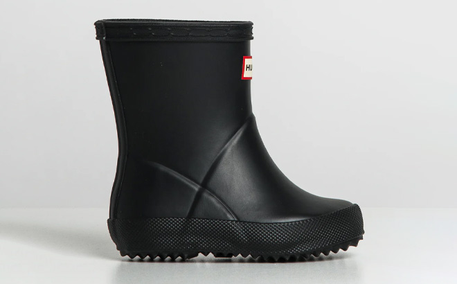 Hunter Original First Classic Little Kid Rain Boot