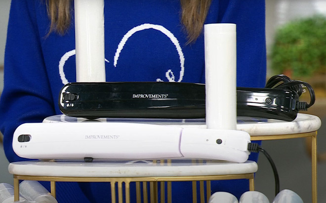 Improvements Handheld Omni Sealer