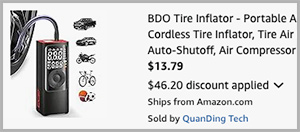 Inflator Screenshot 1 Inflator Screenshot 1