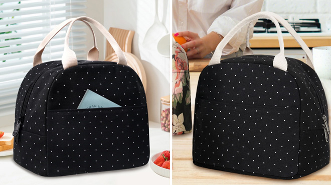 Insulated Lunch Bag Insulated Lunch Bag