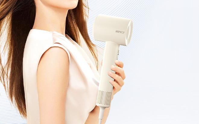 Ionic Hair Dryer