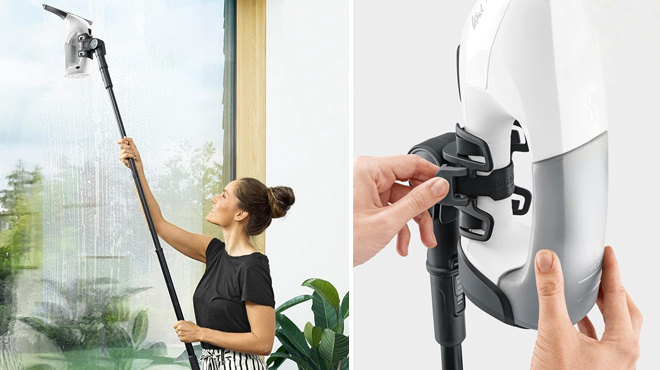 Karcher WV Evolution Window Vacuum Extension Set Karcher WV Evolution Window Vacuum Extension Set