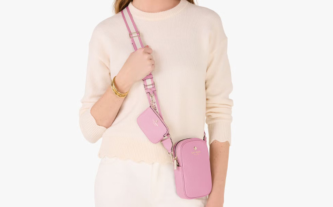 Kate Spade Emma Phone Crossbody